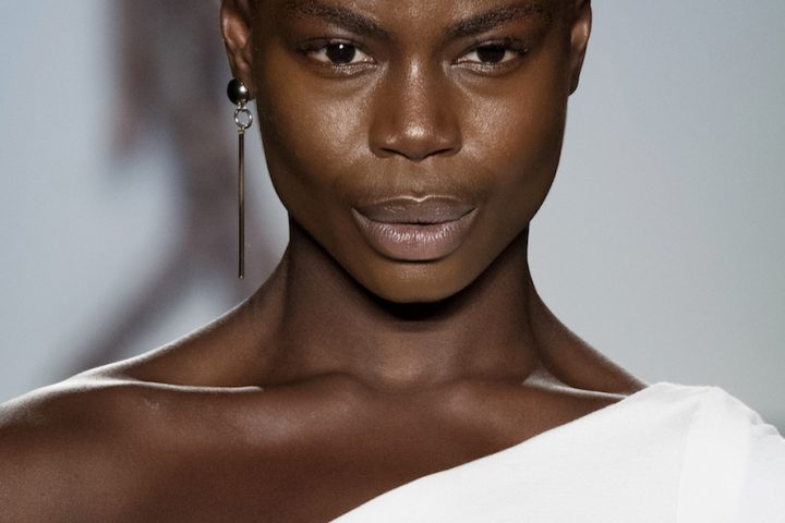 BLACK BALD WOMEN