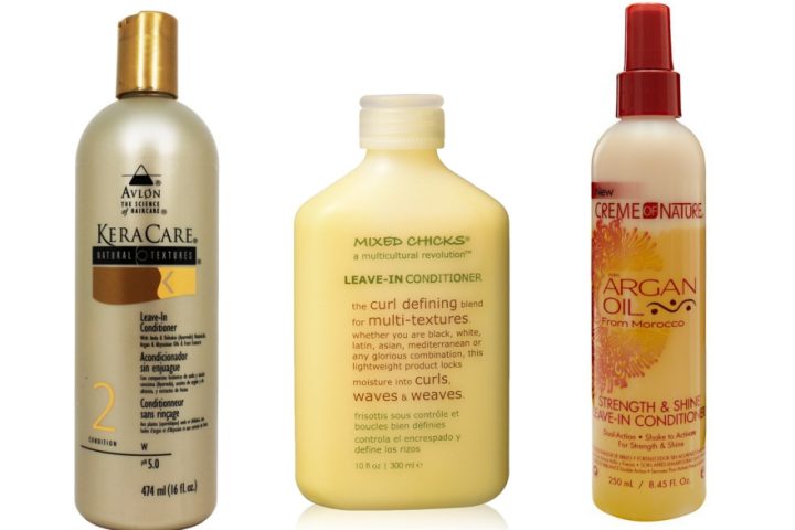 Detangling Conditioners
