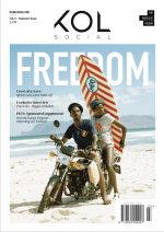 Volume 8: Freedom