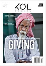 Volume 15: Giving